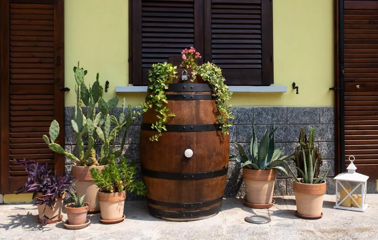 B&B La Corte Della Nonna Samarate 0*,