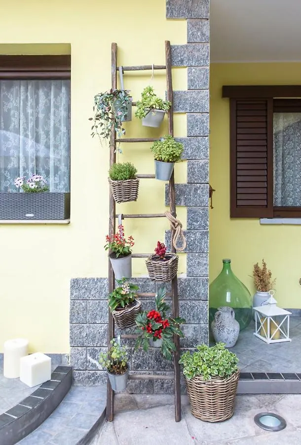 B&B La Corte Della Nonna Samarate Włochy