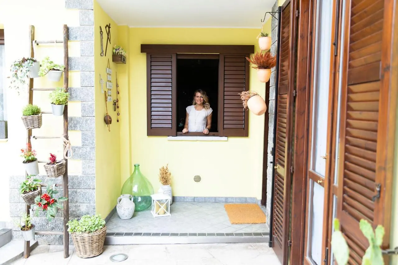 B&B La Corte Della Nonna Samarate Pensjonat