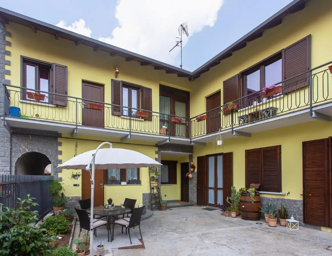 B&B La Corte Della Nonna Samarate 0*,  Włochy